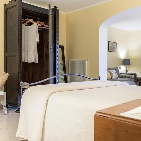 L'orto Di Muma Couette-café Gorleri