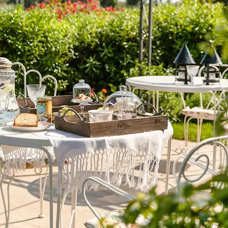 L'orto Di Muma Couette-café