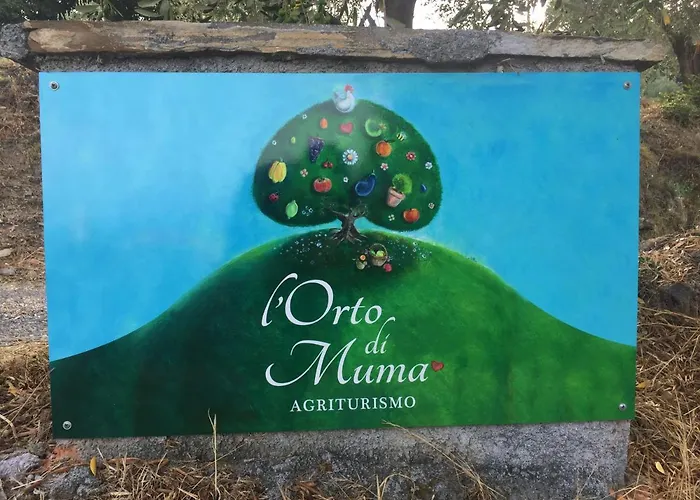 L'orto Di Muma 3* Gorleri