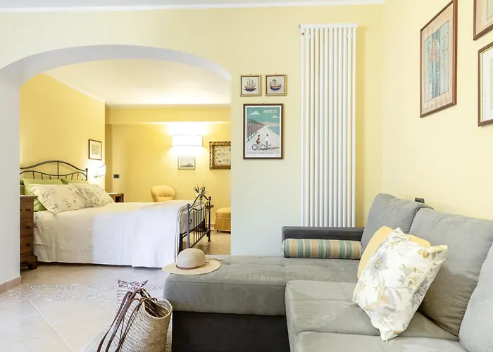 L'orto Di Muma B&B 3*