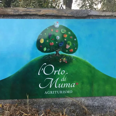 L'orto Di Muma 3* Gorleri