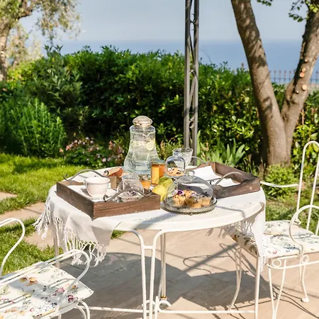 Bed & Breakfast L'orto Di Muma