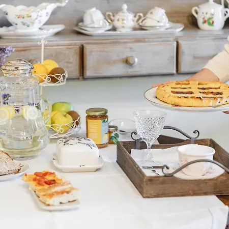 Bed & Breakfast L'orto Di Muma *