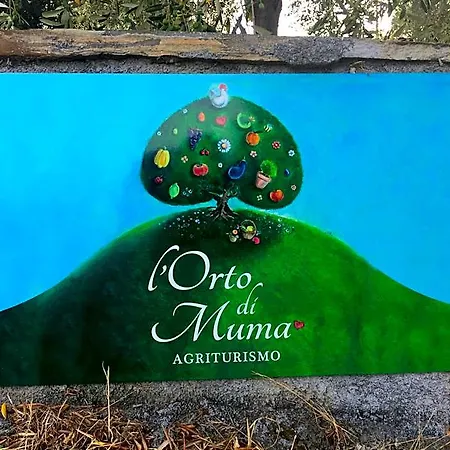 L'orto Di Muma Bed & Breakfast 3*