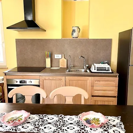 La Pacetta Bed & Breakfast