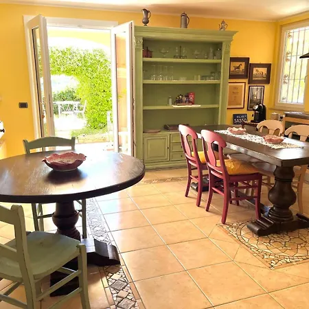 La Pacetta Bed & Breakfast 3*