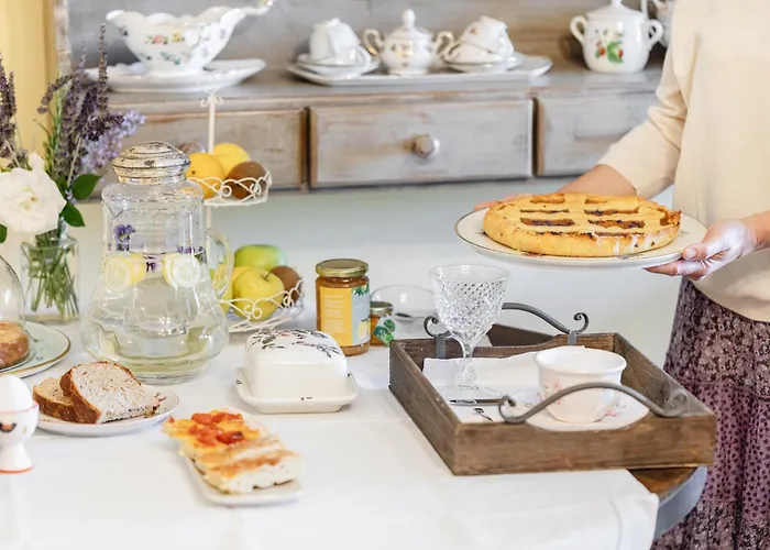 Bed & Breakfast L'orto Di Muma 3*